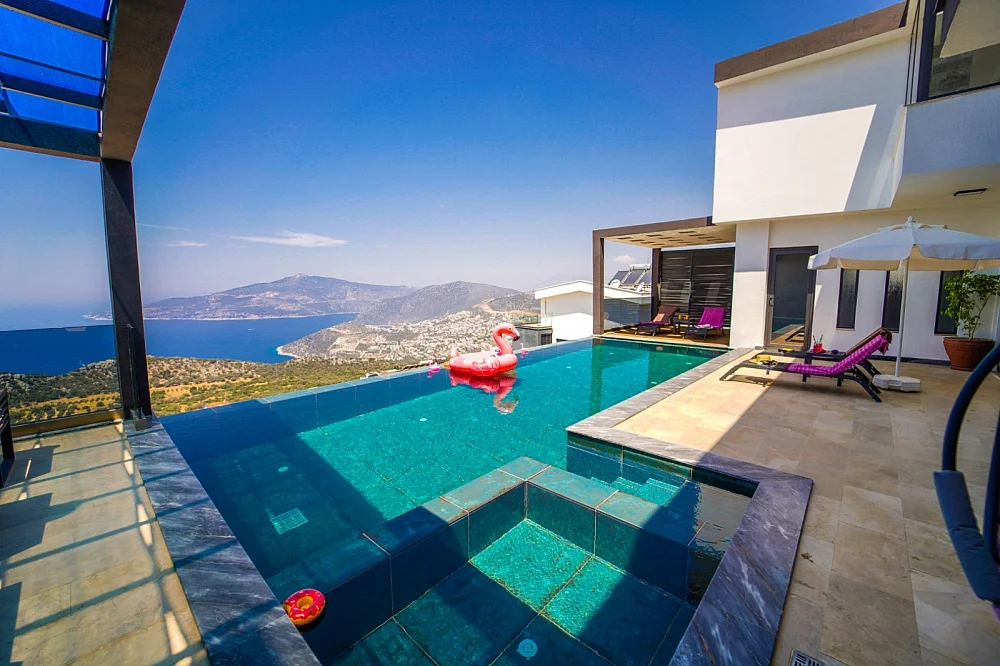 Villa Sıla Nur | Kalkan
