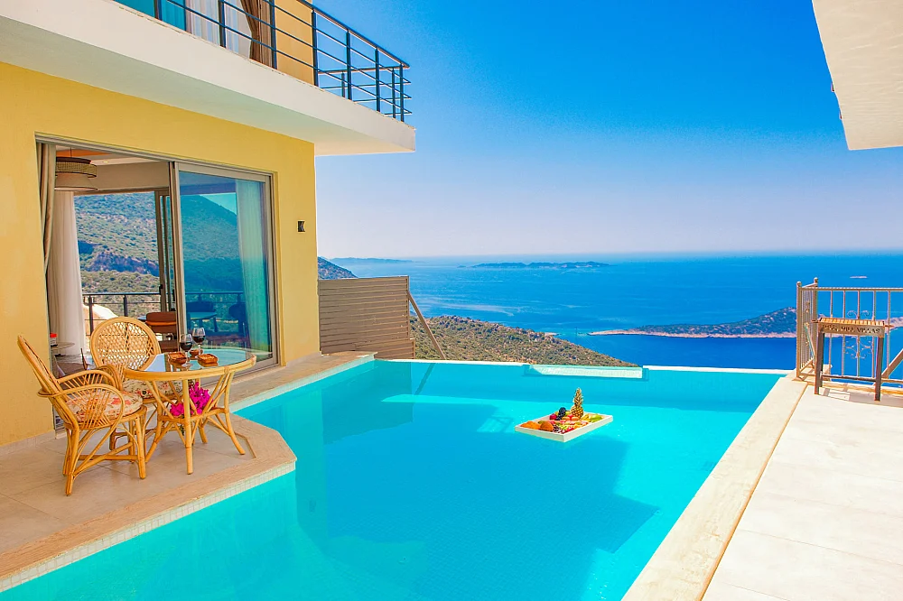 Villa Solly Vista | Kalkan
