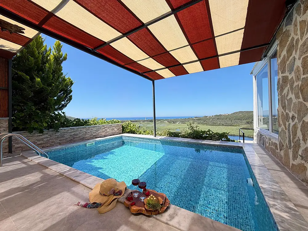 Villa Solo | Kalkan