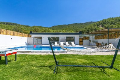 Villa Son Yaz | Kalkan