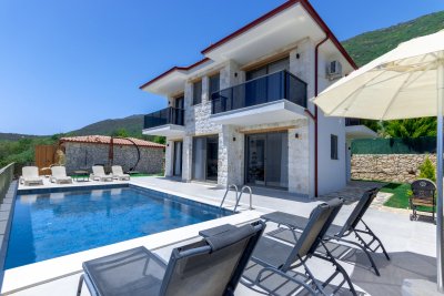 Villa Sonyaz 2 | Kaş