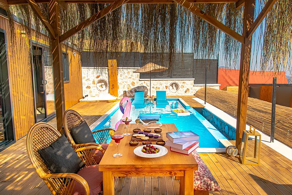 Villa Story House | Kalkan