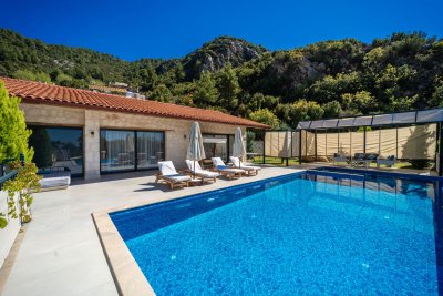 Villa Su Eco | Kalkan