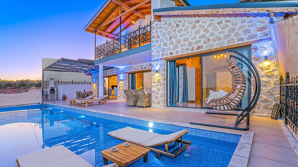 Villa Sude | Kalkan