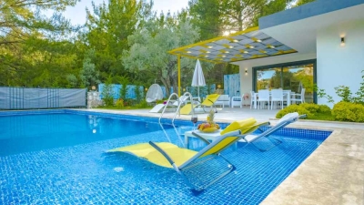 Villa Sukulent | Kalkan