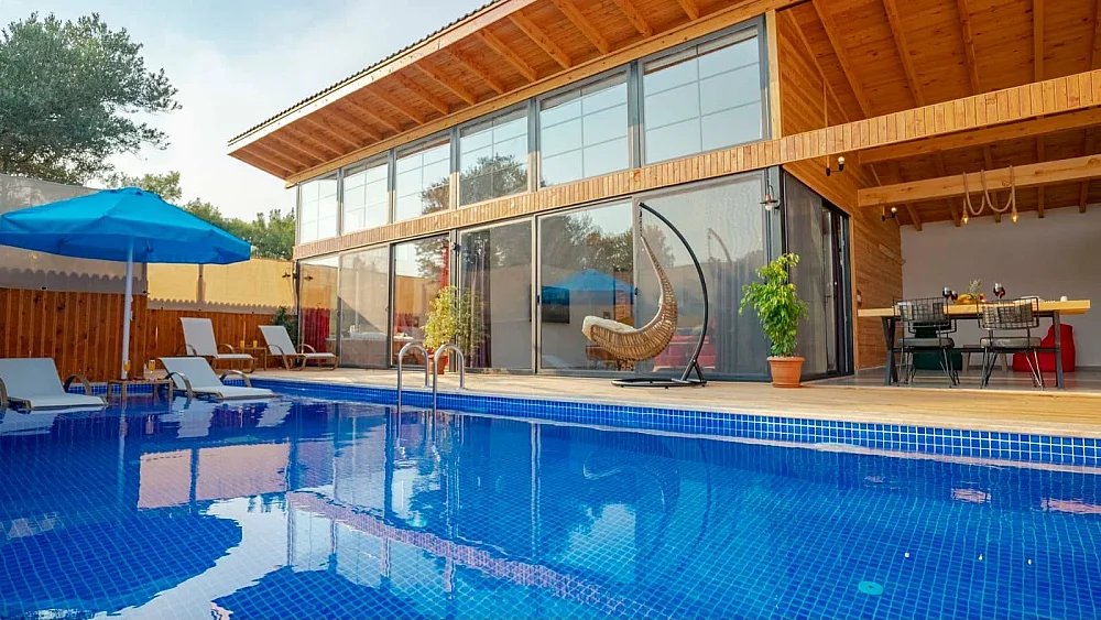 Villa Suleka | Kalkan
