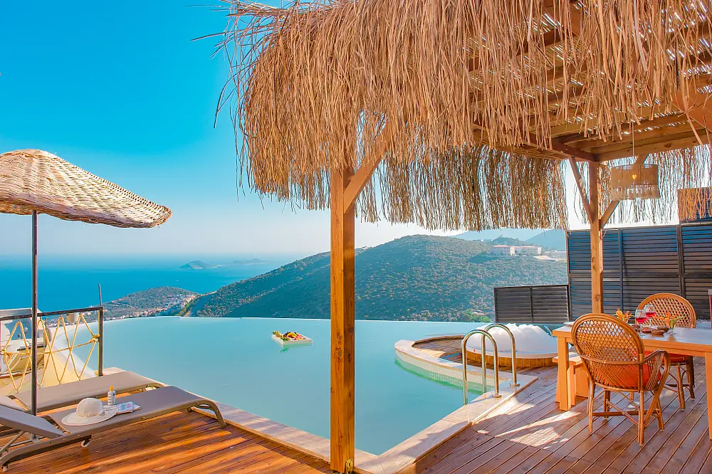 Villa Sun House | Kalkan