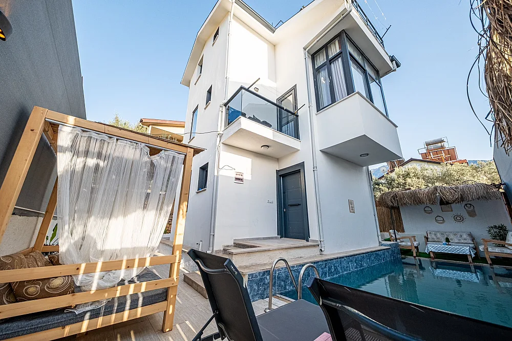 Villa Sun Ovacık | Fethiye