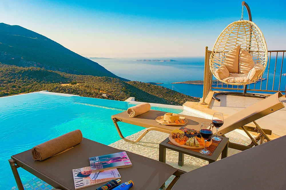 Villa Sunrise Vista | Kalkan
