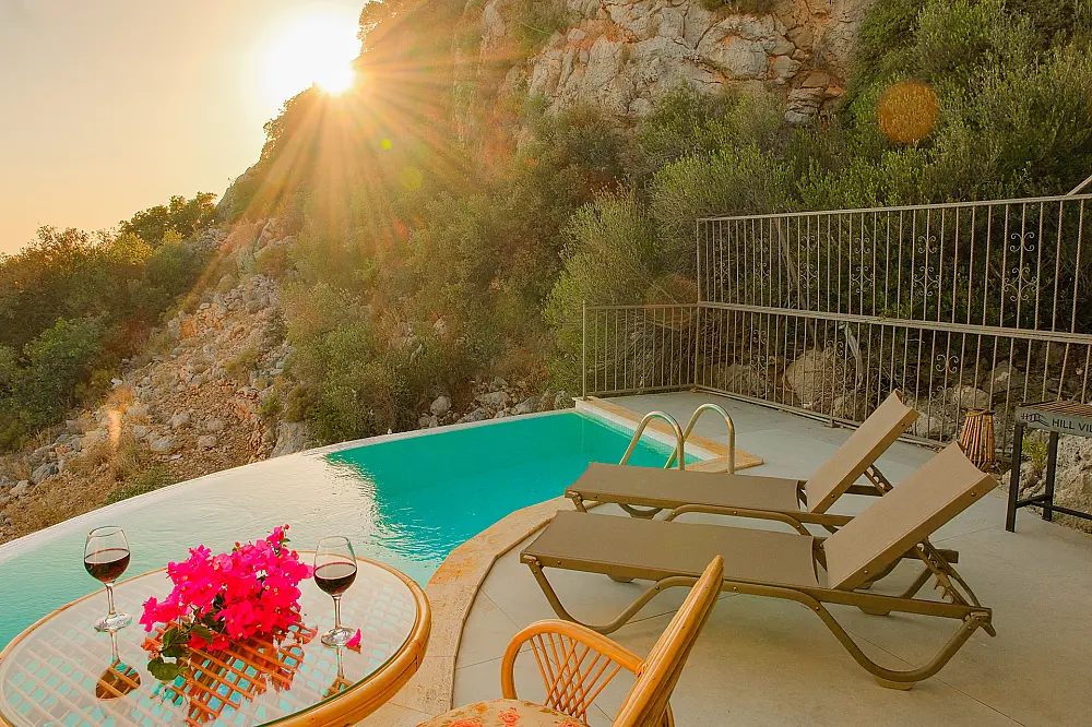 Villa Sunset Vista | Kalkan