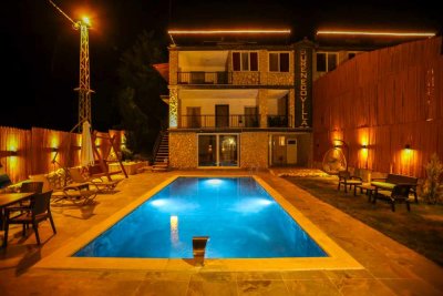 Villa Süren Eco 1 | Kalkan