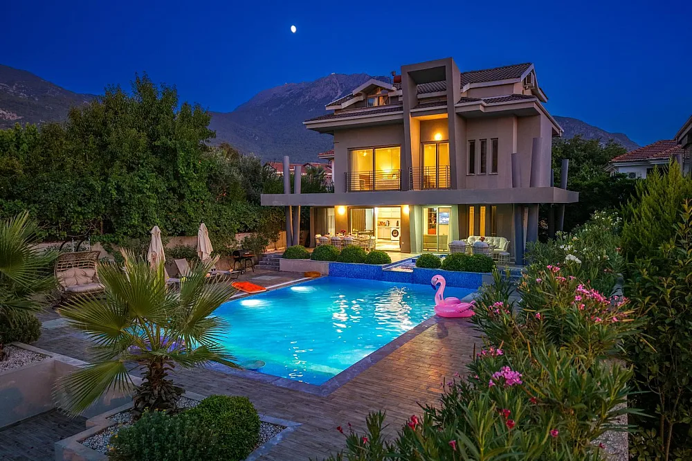 Villa Swarovski | Fethiye