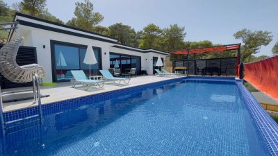 Villa Tabya | Kalkan Yeşilköy Villa Kiralama