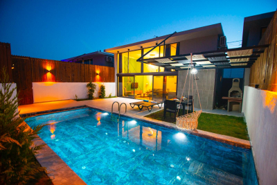 Villa Teletubbies Tinky Winky | Kalkan