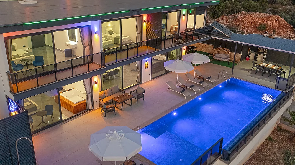 Villa The Moon 2 | Kalkan