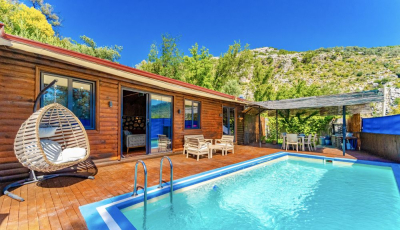 Villa Türe | Kalkan Villa Kiralama