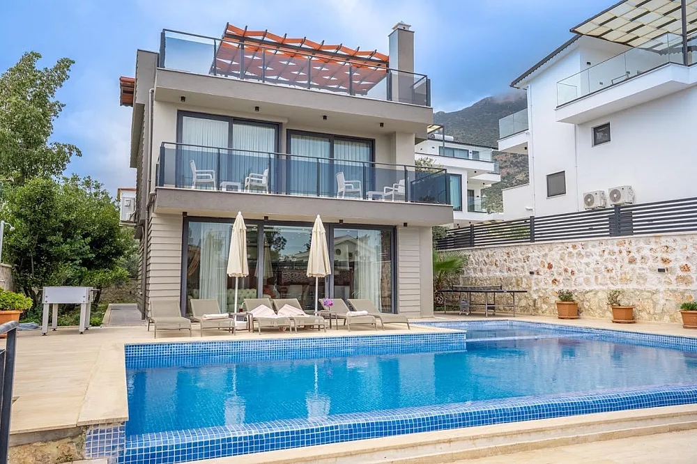 Villa Vistale Duo | Kalkan