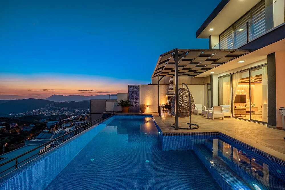 Villa Vistale | Kalkan