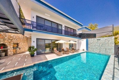 Villa Yaka | Kalkan