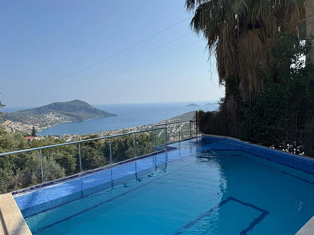 Villa Yakamoz | Kalkan