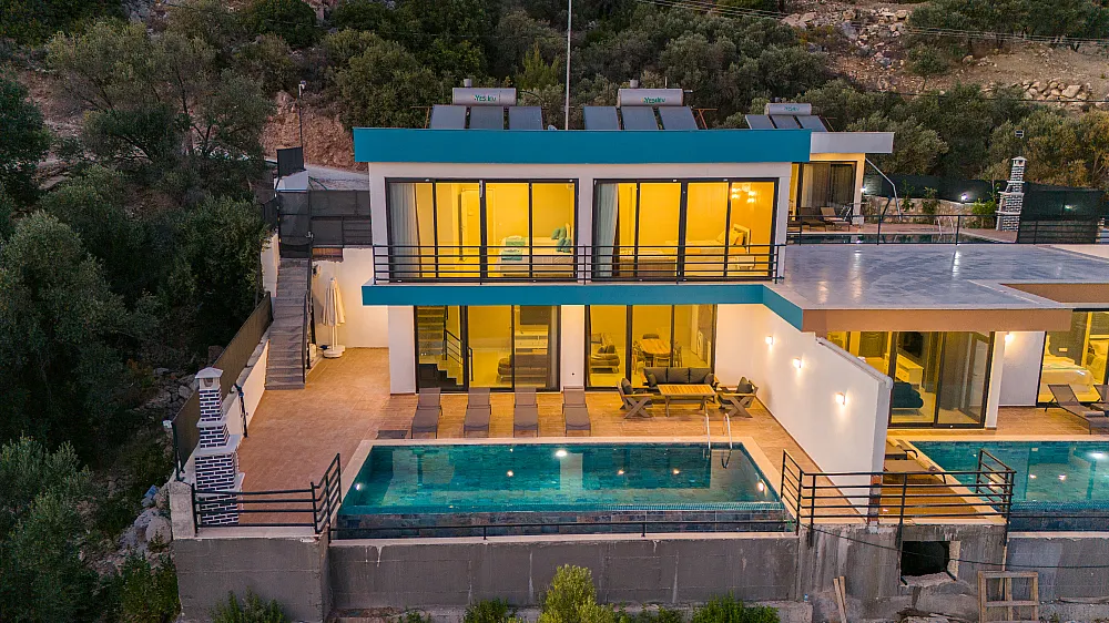 Villa Yalı 3 | Kalkan