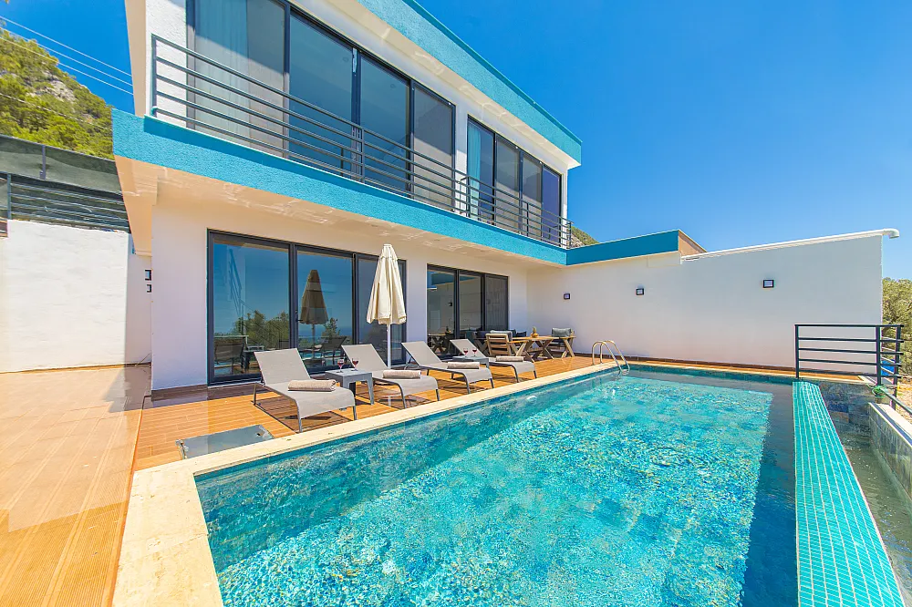 Villa Yalı 4 | Kalkan