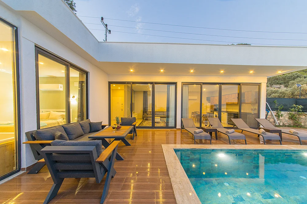Villa Yalı 5 | Kalkan