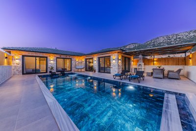 Villa Yaz 8 - Kalkan
