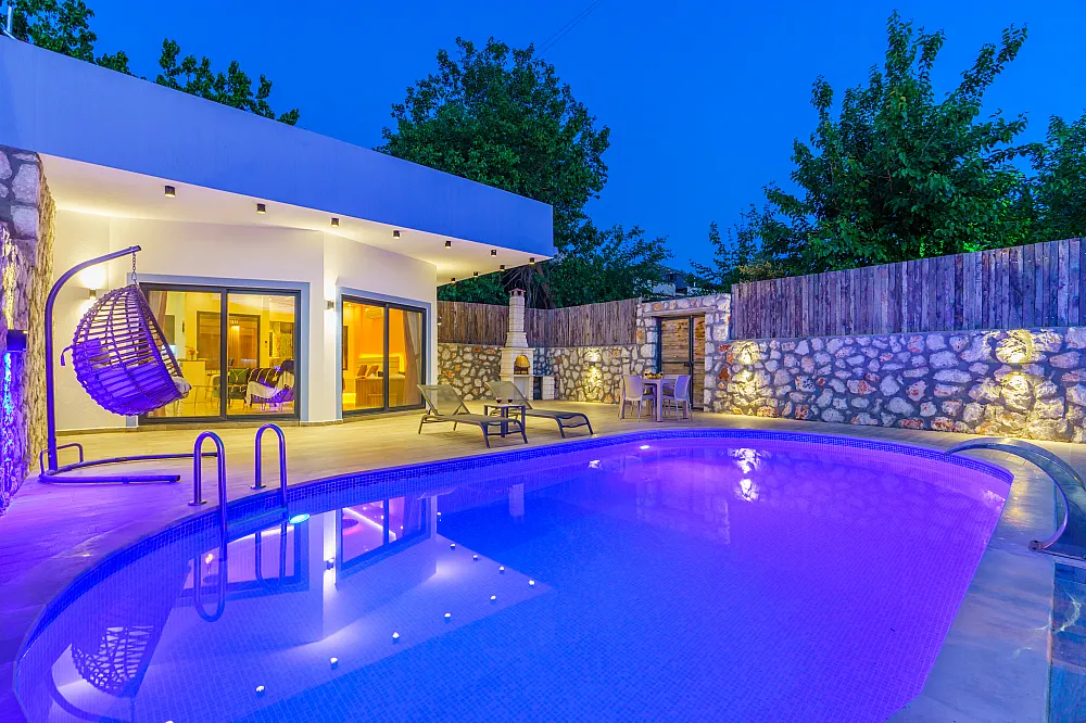 Villa Yek | Kalkan