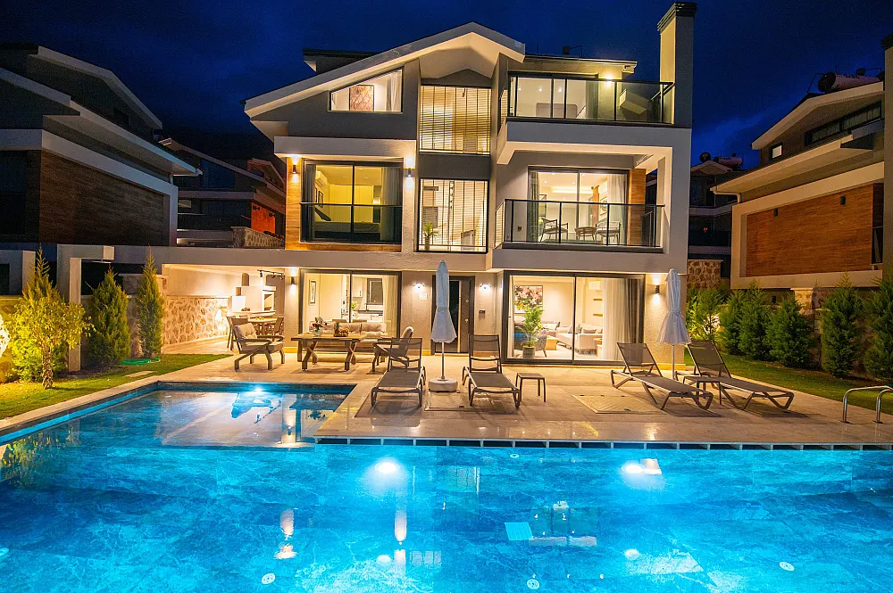 Villa Zen 3 | Fethiye