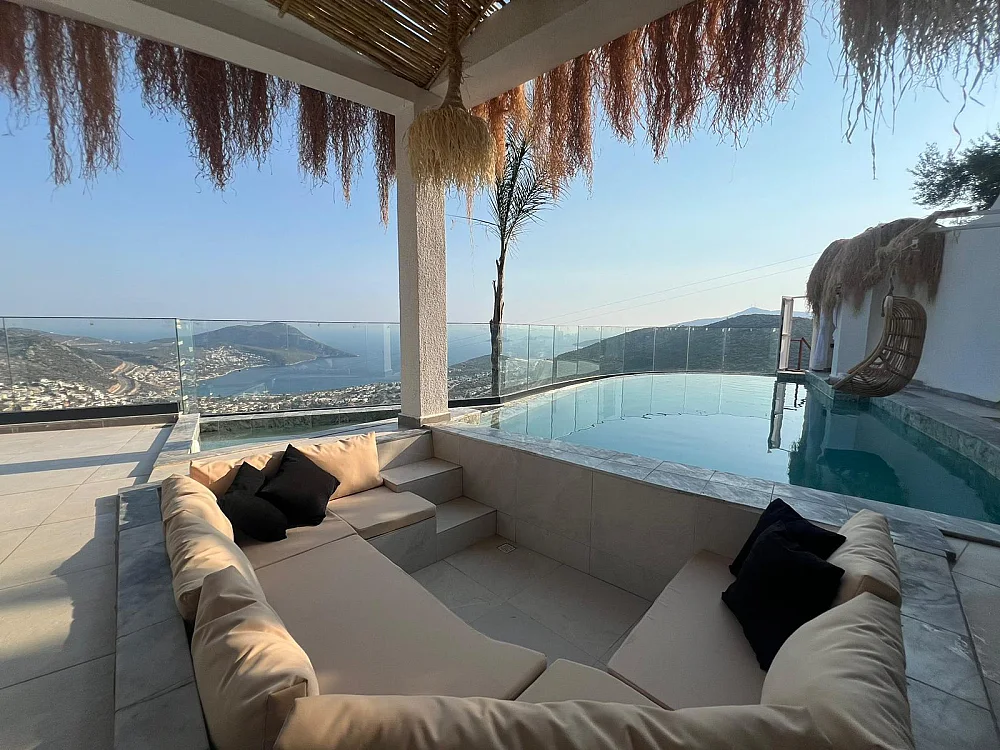 Villa Zeus | Kalkan