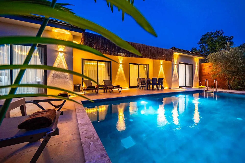 Villa Zeytun | Kalkan