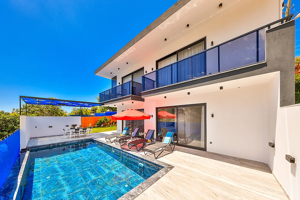 Villa Zülfikar | Kalkan